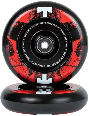 Tilt Durare Selects Skulls Stunt Scooter Rollen