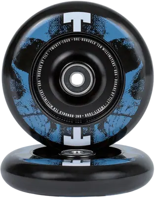 Tilt Durare Selects Skulls Stuntstep Wielen