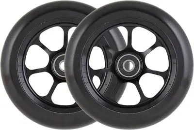 Tilt Durare Spoked Pro Scooter Wheels 2-Pack