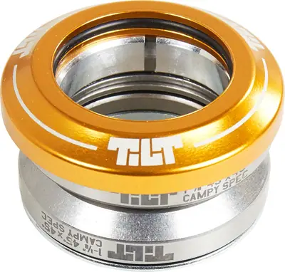 Tilt Scootin Integroitu Headset