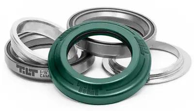 Tilt Integrated Headset