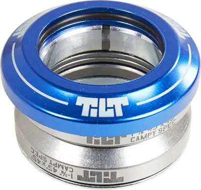 Tilt Integrated Stunt Scooter Headset