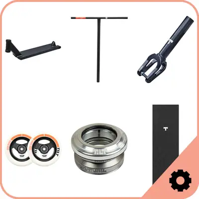 Tilt Theory Kit