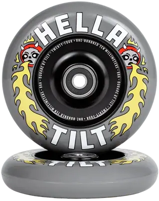 Tilt x Hella Rage Hjul Til Løbehjul 2-Pak