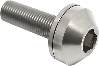 TLC Metric Titanium Vis axe BMX