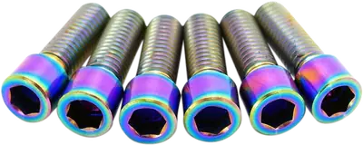 TLC Metric Titanium BMX Vorbau Schrauben
