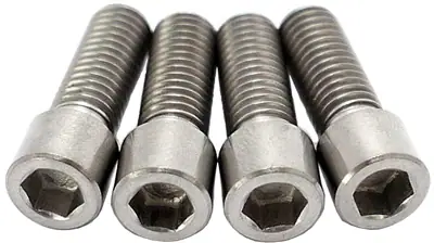 TLC Primo Titanium BMX Crank Arm Pinch Tornillos