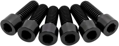 TLC Profile/Madera Titanium BMX Potencia Tornillos