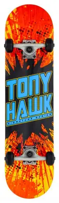 Tony Hawk 180 Series Skateboard Completo