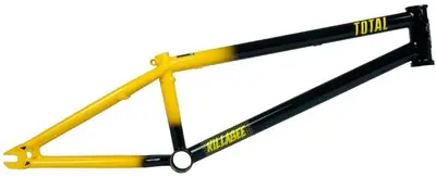 Total BMX Killabee K4 DBS Freestyle BMX Ramme