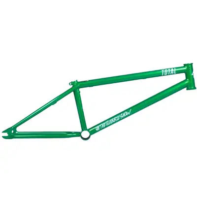 Total BMX TWS Pro Mark Webb Signature Freestyle BMX Frame