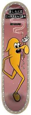Toy Machine Blake Carpenter Pro Skateboard Deck