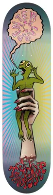 Toy Machine Blake Carpenter Pro Skateboard Deck