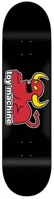 Toy Machine Cat Monster Skateboard Deck