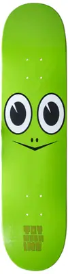 Toy Machine Face Skateboard Deck