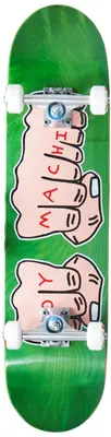 Toy Machine Fist Skateboard Completo