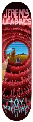 Jeremy Leabres Pro Skateboard Deck
