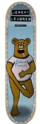 Toy Machine Jeremy Leabres Pro Skateboard Deck