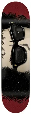 Toy Machine Leo Romero Pro Skateboard Deck