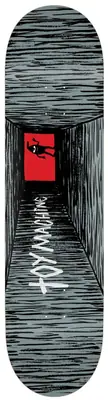 Team Skateboard Deck