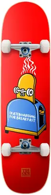 Tricks Breakfast Midi Komplet Skateboard