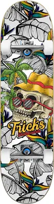 Tricks Skateboard Completo