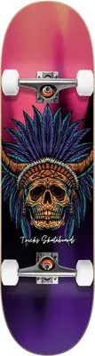 Tricks Komplet Skateboard
