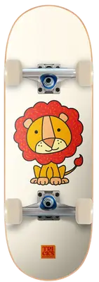 Tricks Lion Soft Top Skate Para Niños