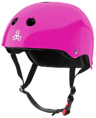 Triple Eight Certified Sweatsaver Skaterhjelm
