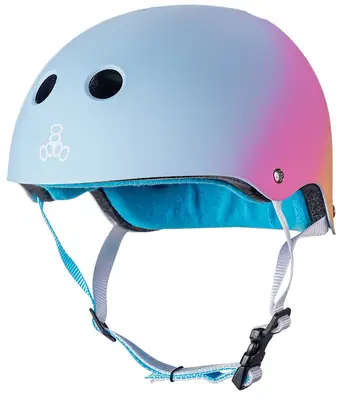 Triple Eight Certified Sweatsaver Kask