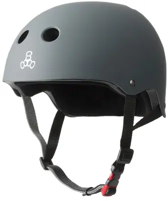 Triple Eight Certified Sweatsaver Casco Skateboard