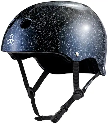 Triple Eight Deep Cover Hjelm