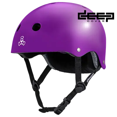 Triple Eight Deep Cover Hjelm
