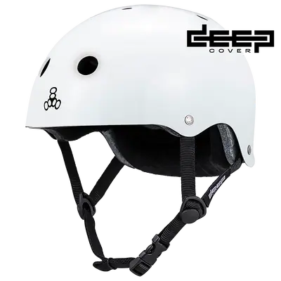 Triple Eight Deep Cover Helmet