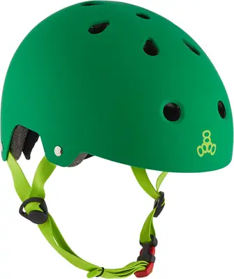 Triple Eight Dual Certified Skate Helmet