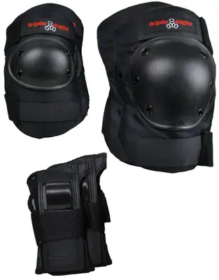 Capacete Triple Eight Sweatsaver - Certificado Para Skate, Bicicleta E Patins