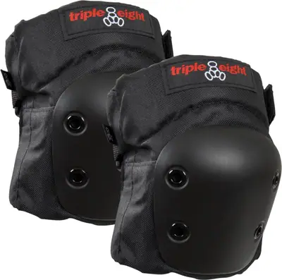 Triple Eight KP Pro Skate Knee Pads - Skates