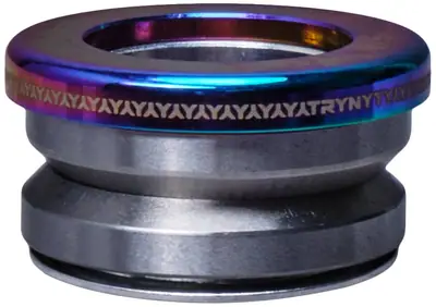 Trynyty Integrated Kickbike Headset