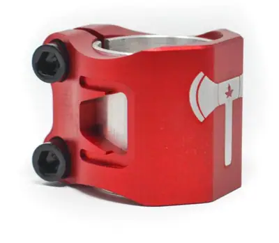 Trynyty Lumberjaxe Double Stunt Scooter Clamp