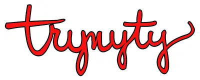 Trynyty Rouge Autocollant Trottinette Freestyle