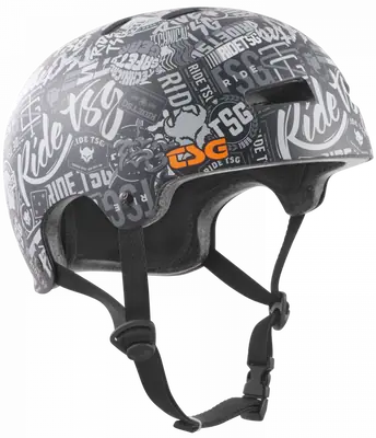 TSG Evolution Graphic Design Skate Casco