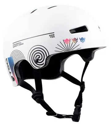 TSG Evolution Graphic Design Casque Roller