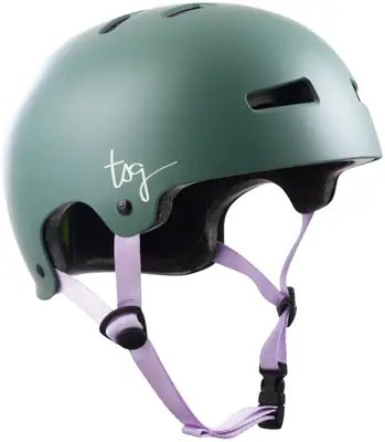 TSG Evolution Womens Skaterhjelm