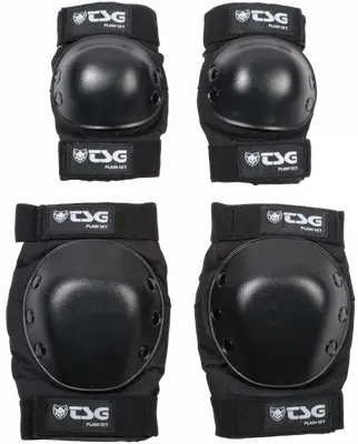 TSG Knee and Elbow Skate Protectie Copii