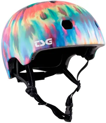 TSG Meta Graphic Design Skate Casco