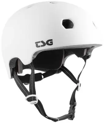TSG Meta Satin Hjälm