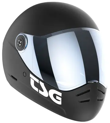 TSG Pass 2.0 Downhill Helm