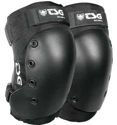 TSG SK8 DHP's Knæbeskyttere