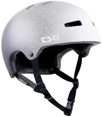 TSG Superlight Satin Hjälm