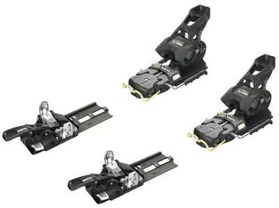 Tyrolia Attack 11 Adjustable Ski Bindings | SkatePro